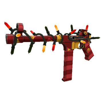 Additional weapon