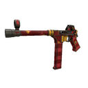 Gift Wrapped SMG (Battle Scarred)