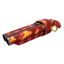 Strange Unusual Professional Killstreak Gift Wrapped Scattergun (Minimal Wear) (Isotope)