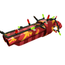 Strange Festivized Gift Wrapped Scattergun (Factory New)