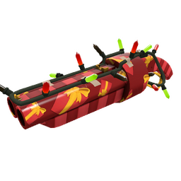 free tf2 item Festivized Gift Wrapped Scattergun (Factory New)