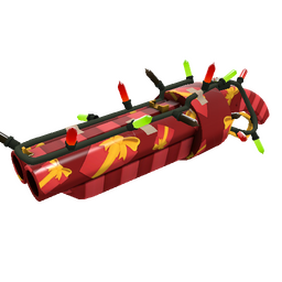 Festivized Gift Wrapped Scattergun (Factory New)