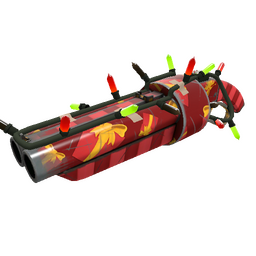 free tf2 item Festivized Gift Wrapped Scattergun (Field-Tested)