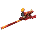 Gift Wrapped Sniper Rifle (Minimal Wear)
