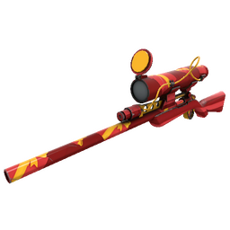 free tf2 item Gift Wrapped Sniper Rifle (Minimal Wear)