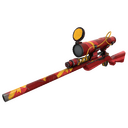 Gift Wrapped Sniper Rifle (Well-Worn)