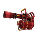 Gift Wrapped Minigun (Minimal Wear)
