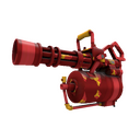 Gift Wrapped Minigun (Factory New)
