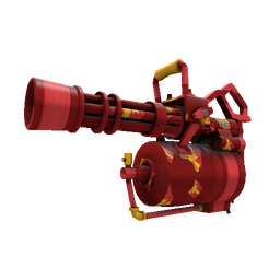 Gift Wrapped Minigun (Factory New)