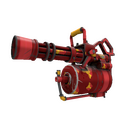 Strange Specialized Killstreak Gift Wrapped Minigun (Field-Tested)