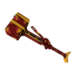 free tf2 item Gift Wrapped Powerjack (Minimal Wear)