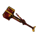 Gift Wrapped Powerjack (Battle Scarred)