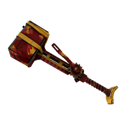 free tf2 item Gift Wrapped Powerjack (Battle Scarred)