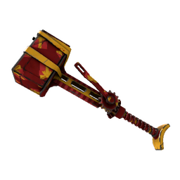 free tf2 item Gift Wrapped Powerjack (Well-Worn)