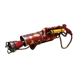 free tf2 item Killstreak Gift Wrapped Degreaser (Field-Tested)