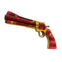 Strange Killstreak Gift Wrapped Revolver (Minimal Wear)