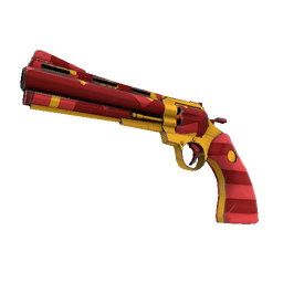 Gift Wrapped Revolver (Minimal Wear)