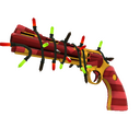 Strange Festivized Gift Wrapped Revolver (Factory New)