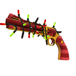 free tf2 item Festivized Gift Wrapped Revolver (Factory New)