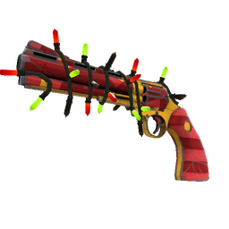 free tf2 item Festivized Killstreak Gift Wrapped Revolver (Field-Tested)