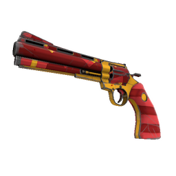 Gift Wrapped Revolver (Field-Tested)