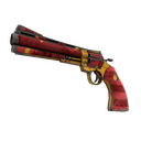 Strange Gift Wrapped Revolver (Battle Scarred)