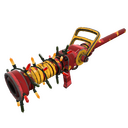 Strange Festivized Gift Wrapped Medi Gun (Field-Tested)