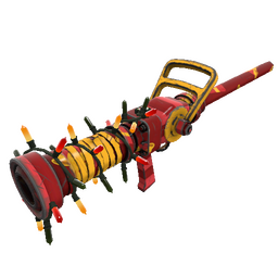 free tf2 item Festivized Gift Wrapped Medi Gun (Field-Tested)