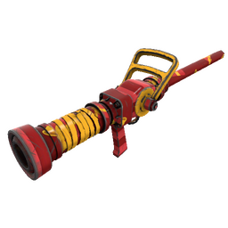 free tf2 item Strange Gift Wrapped Medi Gun (Field-Tested)