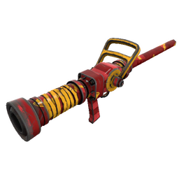 free tf2 item Gift Wrapped Medi Gun (Well-Worn)