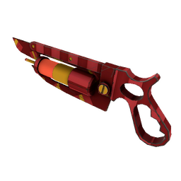 Gift Wrapped Ubersaw (Minimal Wear)