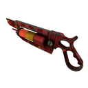 Gift Wrapped Ubersaw (Battle Scarred)