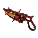 Strange Festivized Killstreak Gift Wrapped Ubersaw (Field-Tested)