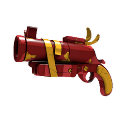 Gift Wrapped Detonator (Minimal Wear)