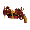 Strange Festivized Killstreak Gift Wrapped Detonator (Field-Tested)
