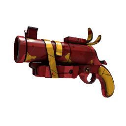 Gift Wrapped Detonator (Battle Scarred)