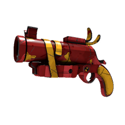 Gift Wrapped Detonator (Well-Worn)