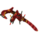 Festivized Specialized Killstreak Gift Wrapped Jag (Factory New)