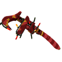 Strange Festivized Specialized Killstreak Gift Wrapped Jag (Minimal Wear)