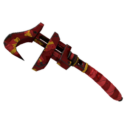 free tf2 item Strange Gift Wrapped Jag (Battle Scarred)