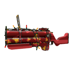 Festivized Gift Wrapped Loch-n-Load (Minimal Wear)