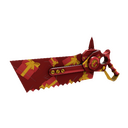 Gift Wrapped Amputator (Minimal Wear)