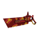 Strange Killstreak Gift Wrapped Amputator (Field-Tested)