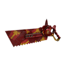 Gift Wrapped Amputator (Battle Scarred)