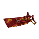 Gift Wrapped Amputator (Well-Worn)