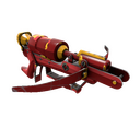 Strange Unusual Professional Killstreak Gift Wrapped Crusader's Crossbow (Field-Tested) (Isotope)