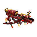 Festivized Gift Wrapped Crusader's Crossbow (Minimal Wear)
