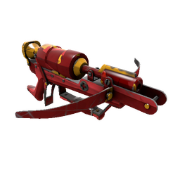 free tf2 item Strange Gift Wrapped Crusader's Crossbow (Well-Worn)