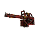 Gift Wrapped Brass Beast (Battle Scarred)