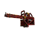 Gift Wrapped Brass Beast (Well-Worn)